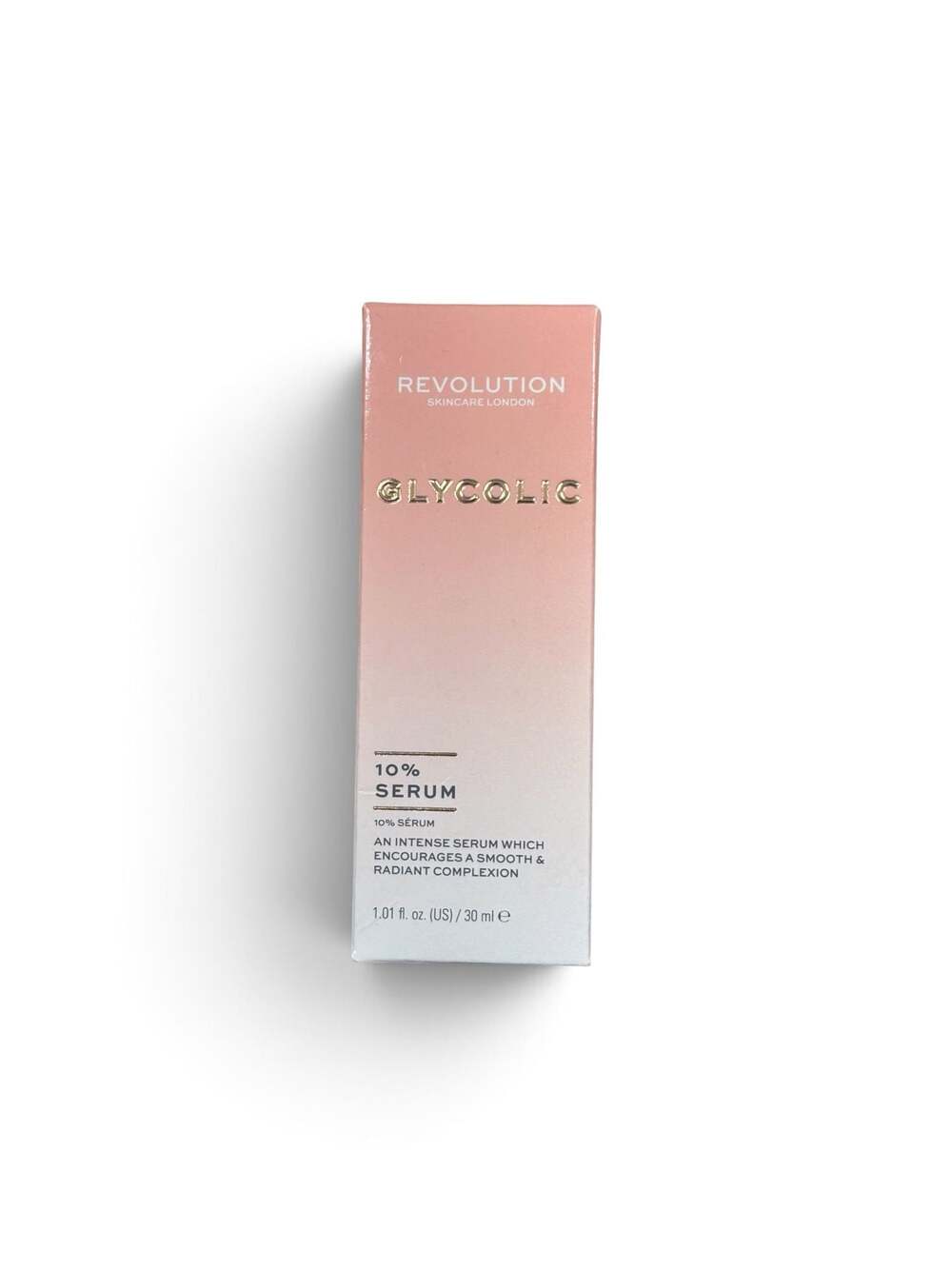 Revolution Skincare London Glycolic 10% Serum